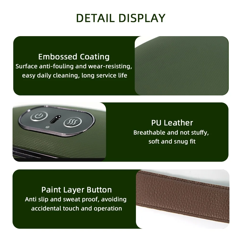 Smart Neck & Shoulder Massager β Deep Tissue Pain Relief - Image 6