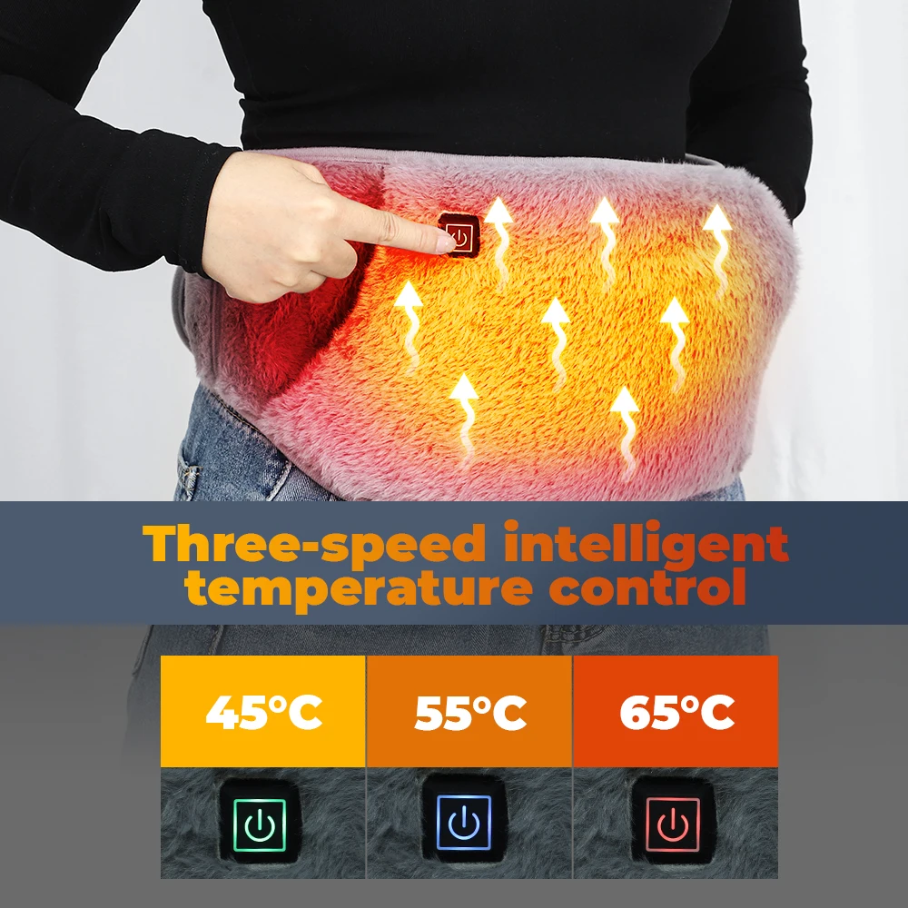 heatrelief™ smart heating belt heatrelief™ smart heating belt