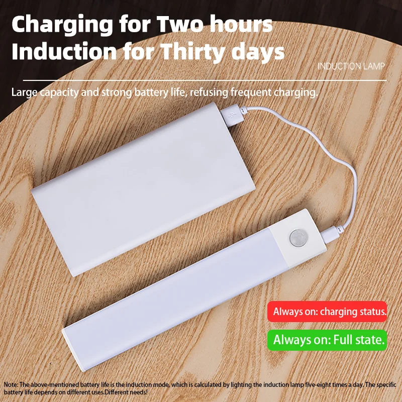 motion sensor light wireless led night light usb rechargeable night lamp cabinet wardrobe lamp under backlight for kitchen led motion sensor light wireless led night light usb rechargeable night lamp cabinet wardrobe lamp under backlight for kitchen led