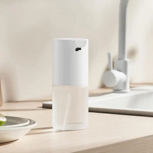 cleansense™ automatic foam dispenser