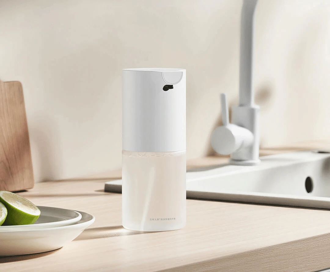 cleansense™ automatic foam dispenser cleansense™ automatic foam dispenser