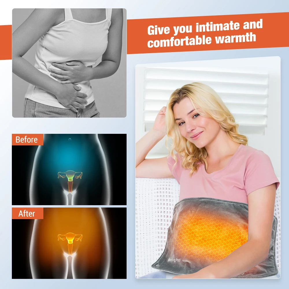 heatrelief™ smart heating belt heatrelief™ smart heating belt