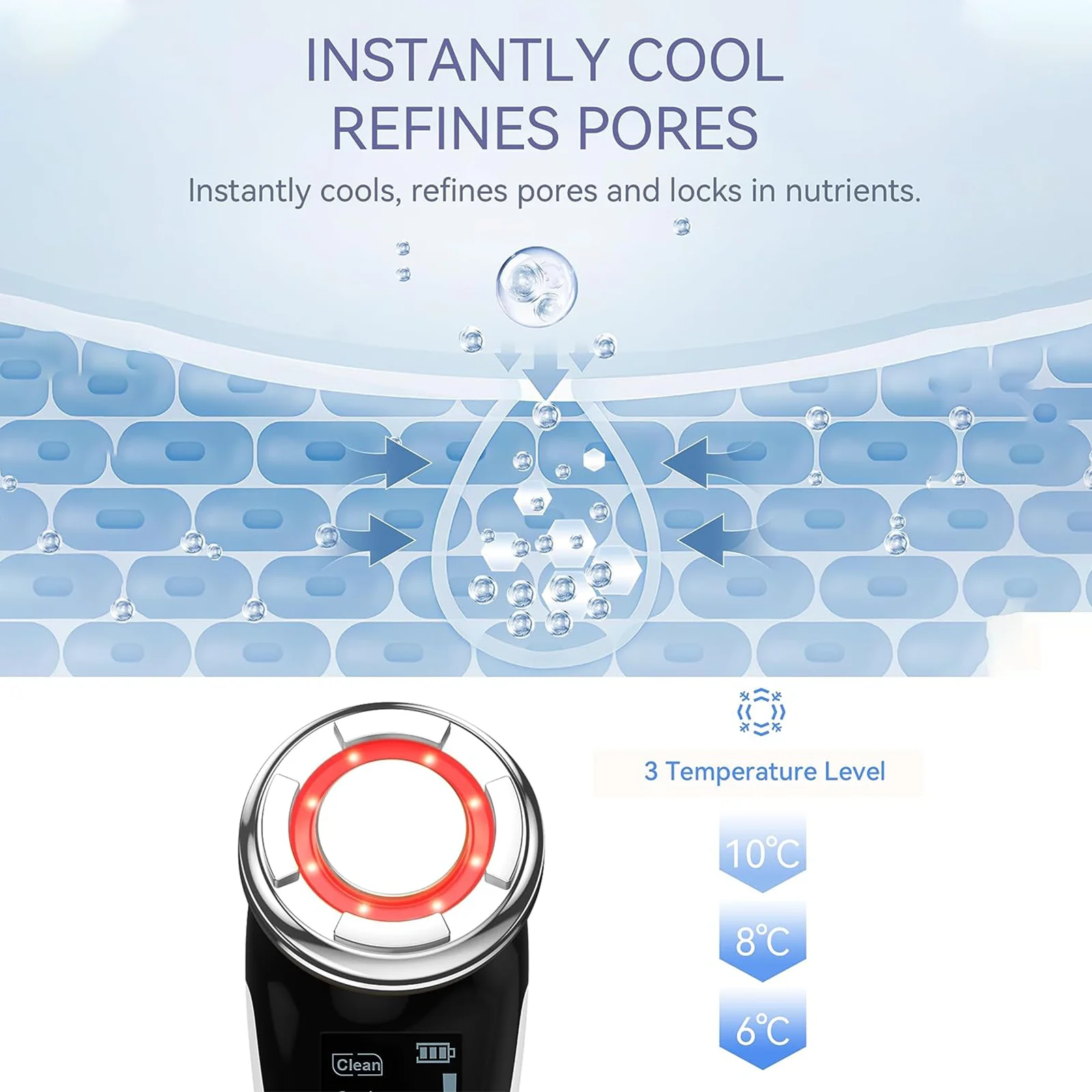 anlan 6 in 1 facial massager — microcurrent lifting & led beauty device by cozest anlan 6 in 1 facial massager — microcurrent lifting & led beauty device by cozest
