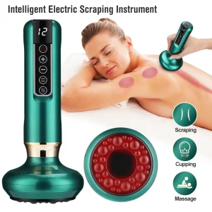 cuppro™ electric vacuum massager by cozest